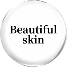 Beautiful skin