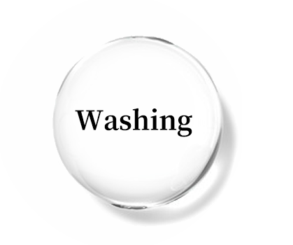 Washing